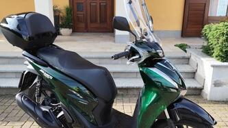 Honda SH 150i Vetro (2024 - 25) usata