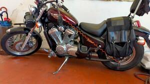 Honda VT 600 C Shadow (1989 - 98) 