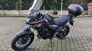 Honda CB 500 X (2021) 