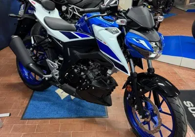 Suzuki GSX-S125 (2022 - 24) - Annuncio 9046537