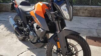 KTM 390 Adventure (2021) usata