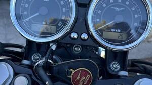 Moto Guzzi V7 Classic (2008 - 12) 