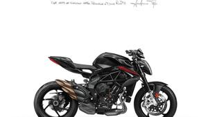 MV Agusta Brutale 800 R (2023 - 25) 