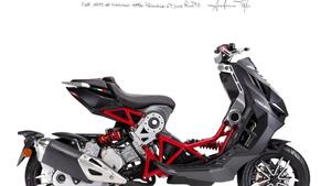 Italjet Moto Dragster 200 (2022 - 25) 