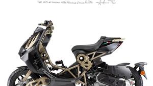 Italjet Moto Dragster 200 (2022 - 25) 