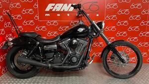 Harley-Davidson 1690 Wide Glide (2010 - 17) - FXDWG 