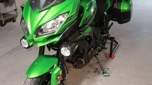 Kawasaki Versys 650 Tourer Plus (2017 - 20) 