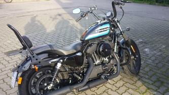 Harley-Davidson 1200 Iron (2018 - 20) - XL1200N usata