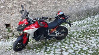 Ducati Multistrada V4 S (2021 - 24) usata