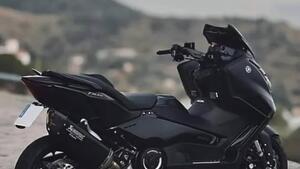 Yamaha T-Max 560 Tech Max (2022 - 24) 