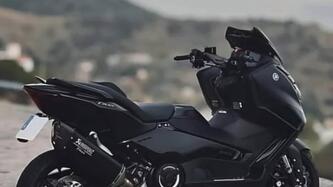 Yamaha T-Max 560 Tech Max (2022 - 24) usata