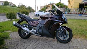 Kawasaki GTR 1400 ABS (2010 - 14) 