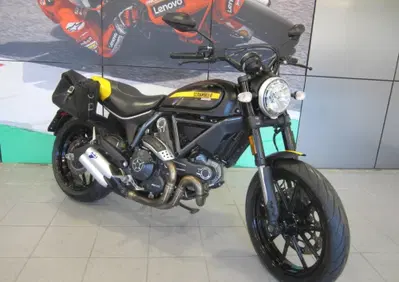 Ducati Scrambler 800 Full Throttle (2015 - 16) - Annuncio 9598427