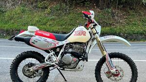 Honda XR 600 R (1990 - 94) 