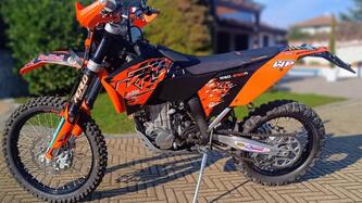 KTM 530 EXC Racing (2008) usata