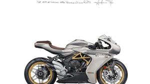 MV Agusta Superveloce 800 S (2021 - 25) 