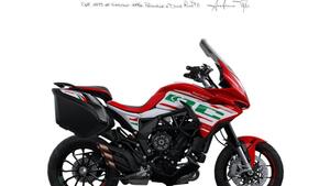 MV Agusta Turismo Veloce 800 RC SCS (2022 - 25) 