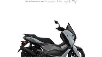 Yamaha N-Max 125 (2021 - 24)