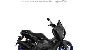 Yamaha N-Max 125 (2025) 