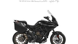 MV Agusta Turismo Veloce 800 Lusso SCS (2021 - 25) 