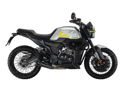 Zontes ZT125-GK (2022 - 25) - Annuncio 9598852