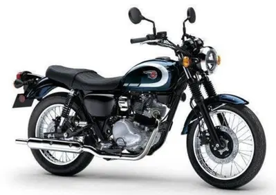 Kawasaki W 230 (2025 - 26) - Annuncio 9598931