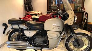 Moto Guzzi  