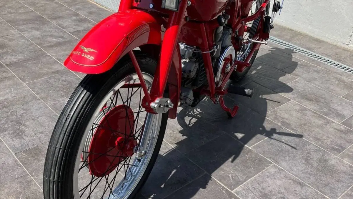 Moto Guzzi  