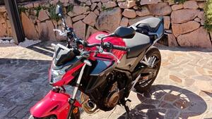 Honda CB 500 F (2021) 