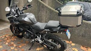 Benelli TRK 502X (2021 - 25) 