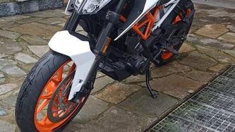 KTM 390 Duke ABS (2017 - 20) usata
