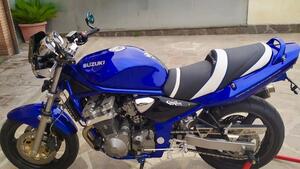 Suzuki GSF 600 Bandit (2000 - 05) 
