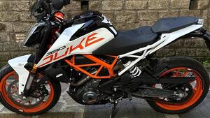KTM 390 Duke ABS (2017 - 20) 