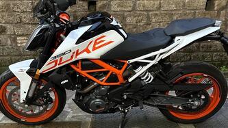 KTM 390 Duke ABS (2017 - 20) usata