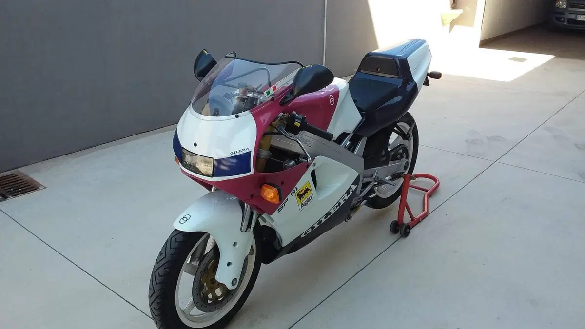 Gilera Crono 125 a.e.  (3)