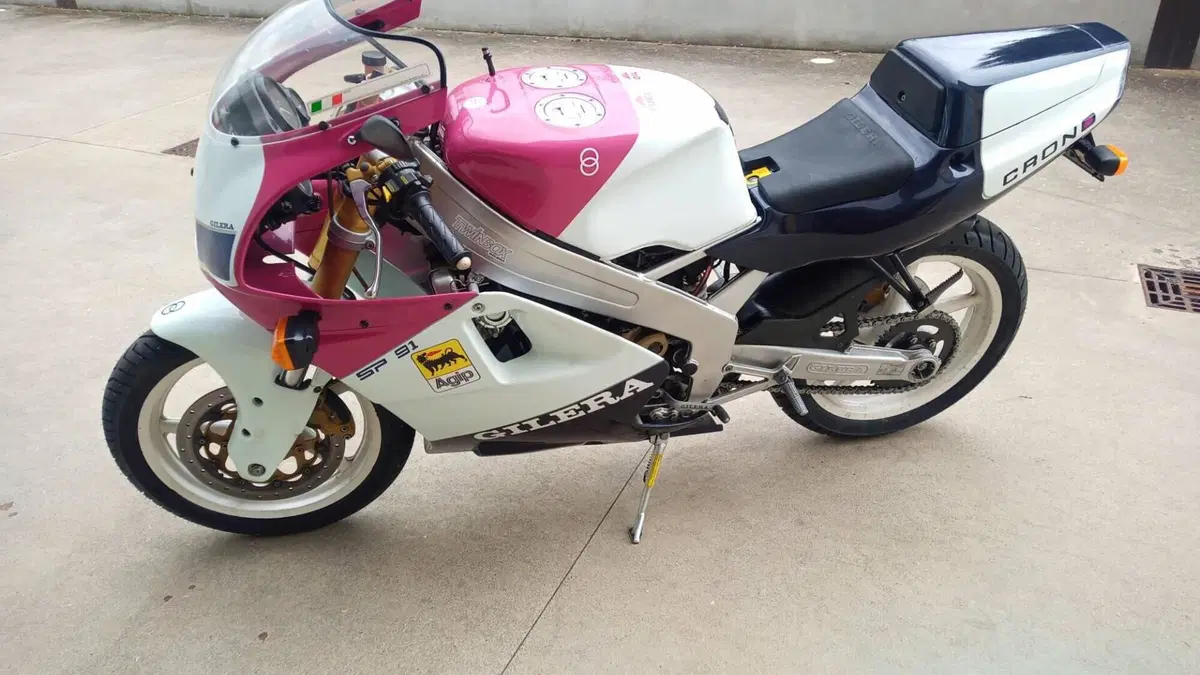 Gilera Crono 125 a.e.  (6)