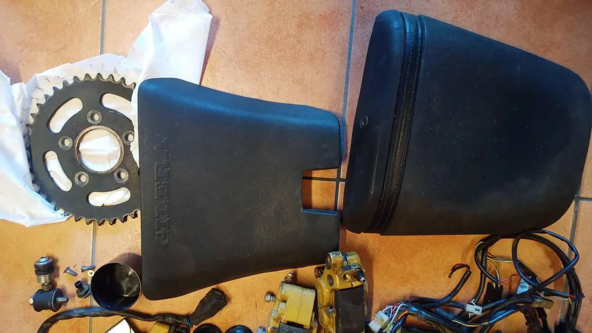 Gilera Crono 125 a.e.  (9)