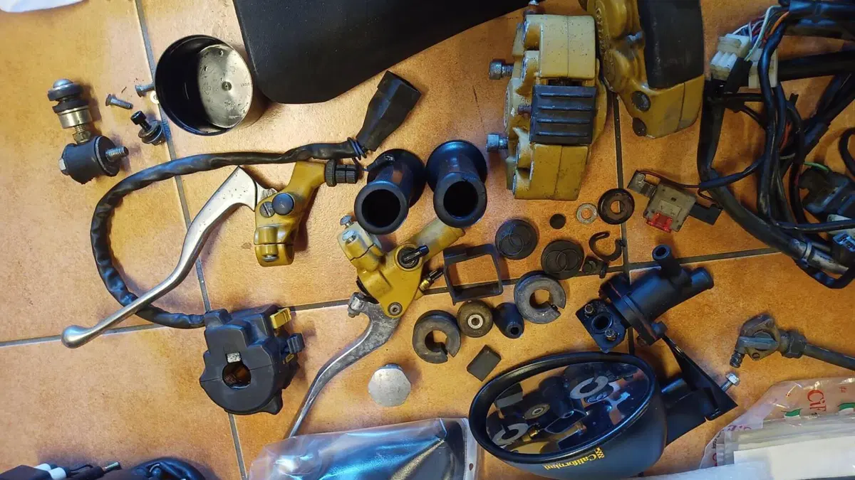 Gilera Crono 125 a.e.  (11)