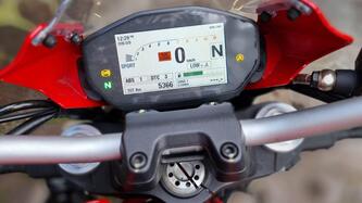 Ducati Monster 821 (2018 - 20) usata