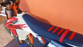 KTM 250 EXC TPI Six Days (2023)