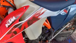 KTM 250 EXC TPI Six Days (2023)  (7)