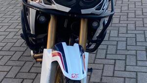 Honda Africa Twin CRF 1000L DCT (2018 - 19) 