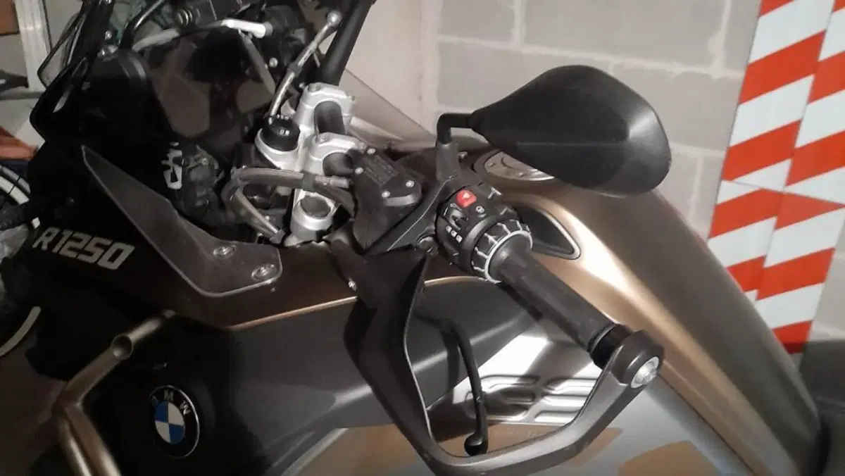 Bmw R 1250 GS Adventure (2019 - 20)  (4)
