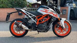 KTM 390 Duke ABS (2017 - 20) 