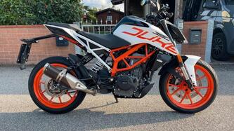 KTM 390 Duke ABS (2017 - 20) usata