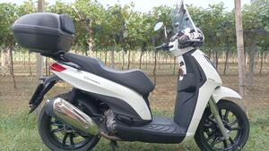 Piaggio Carnaby Cruiser 300 (2008 - 13) 