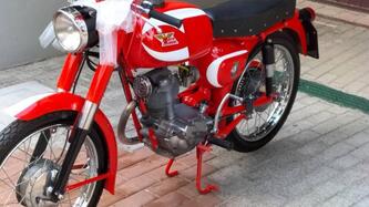 Moto Morini Corsaro epoca