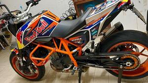 KTM 690 Duke (2012 - 16) 