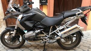 Bmw R 1200 GS (2008 - 09) 