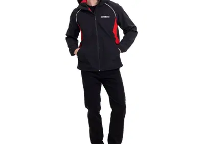 Trimboli Moto Giacca Softshell Yamaha REVS - B25RV - Annuncio 9599833